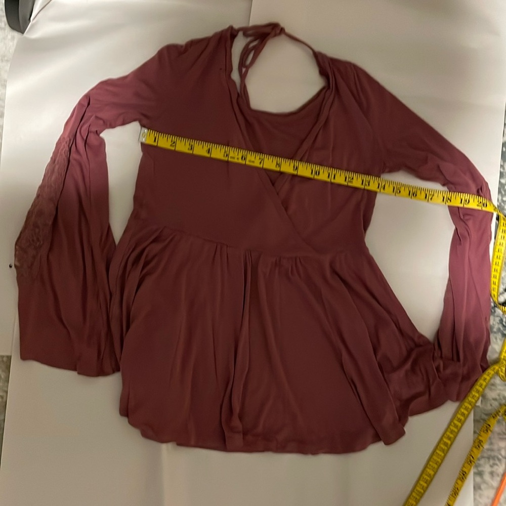 AEO Long Sleeve Top